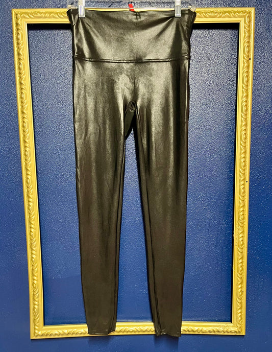 Spanx Faux Leather Leggings