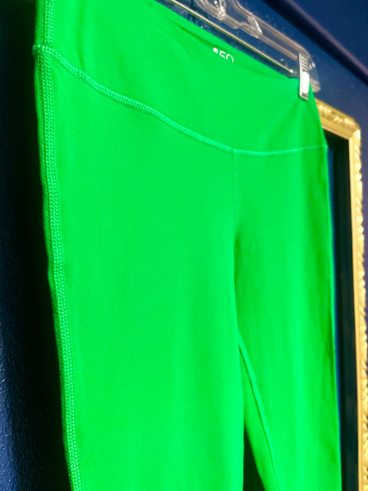 Splits 59 Bright Green Yoga Pants
