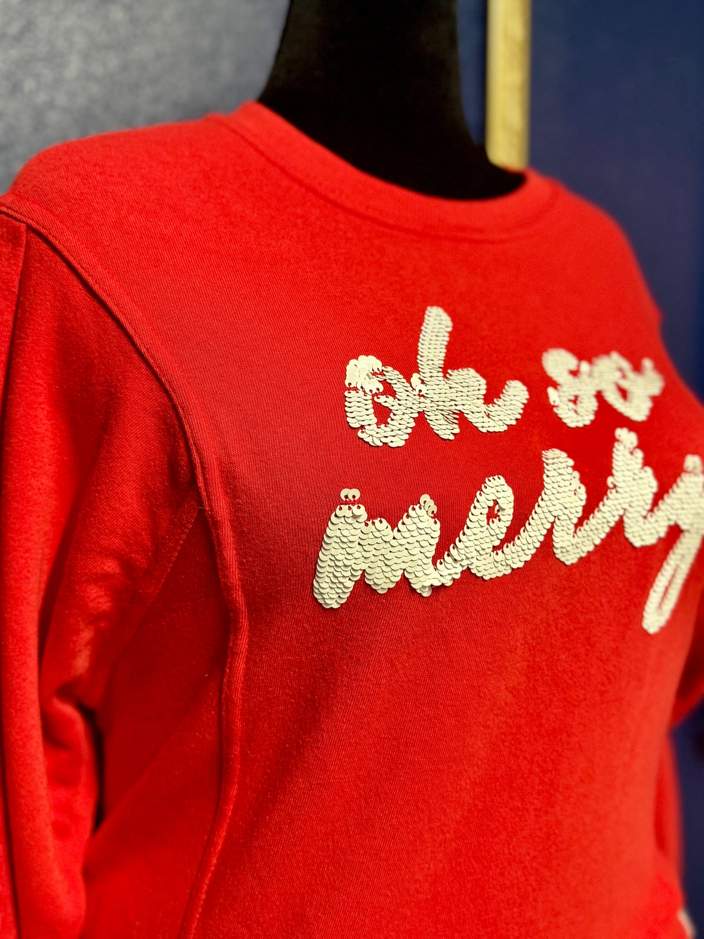 Oh So Merry Christmas Sweatshirt
