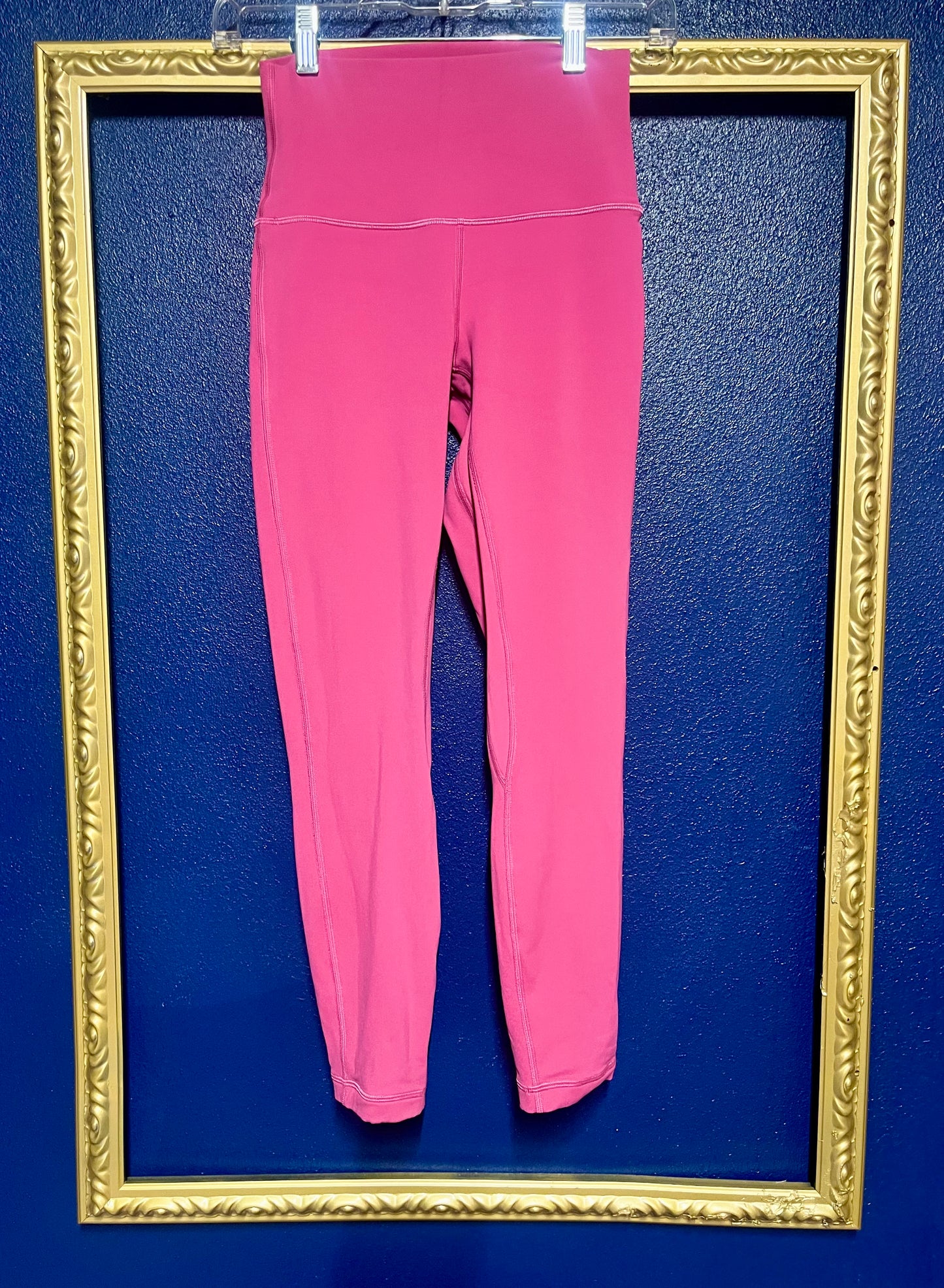 Lululemon Rose Pink Align Leggings