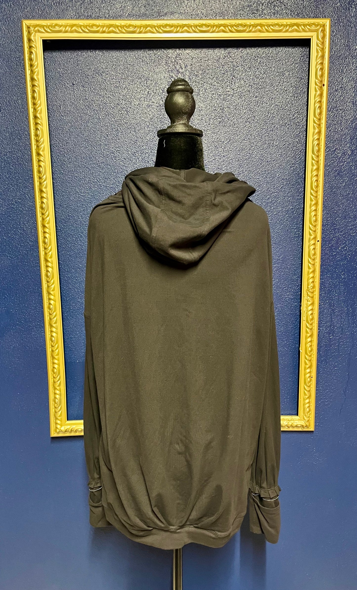 Lululemon Black Soft Hoodie