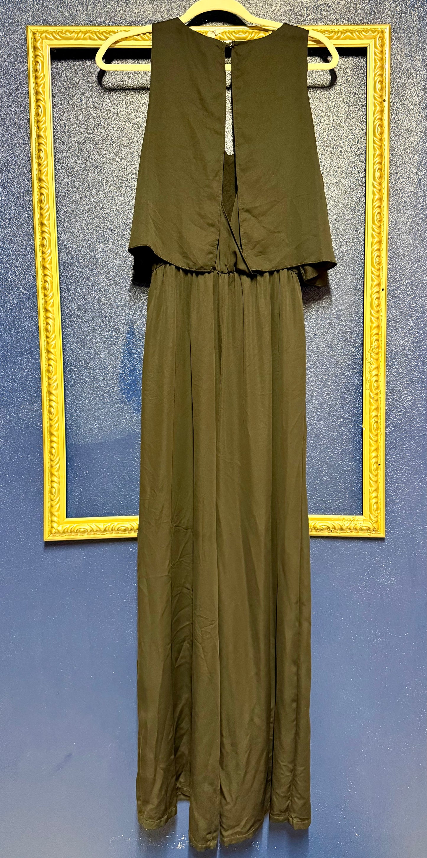 Tyche Black Jumpsuit