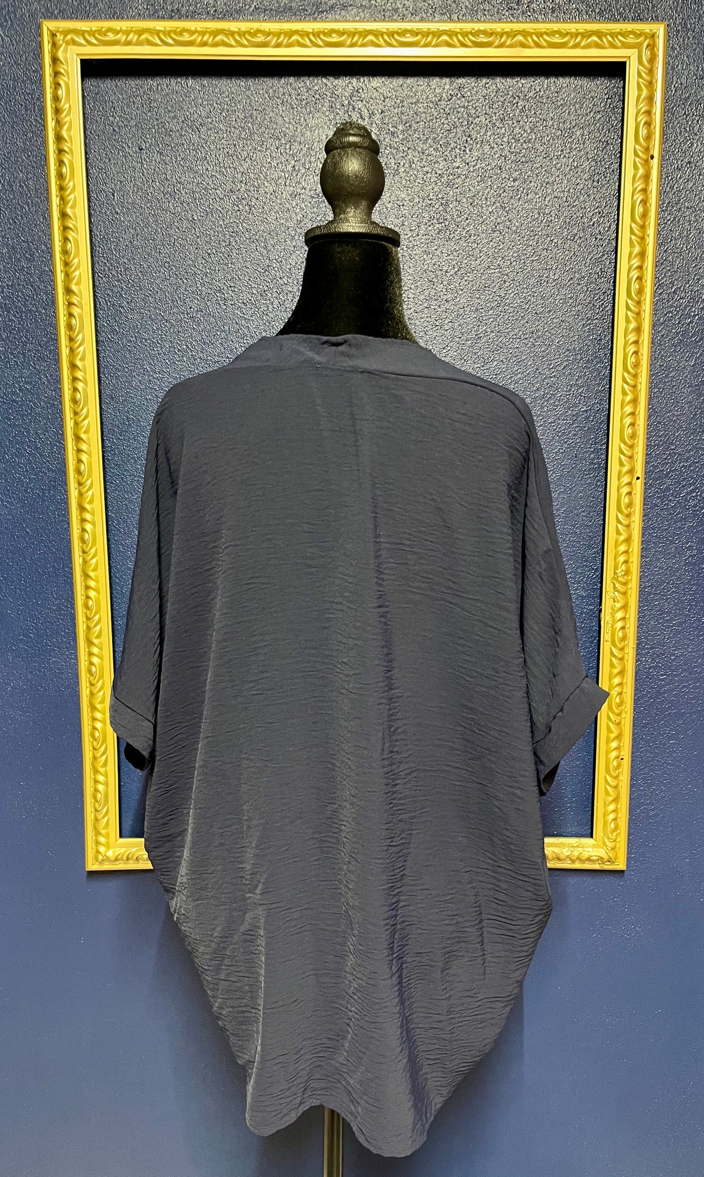Jodifl Navy Blouse