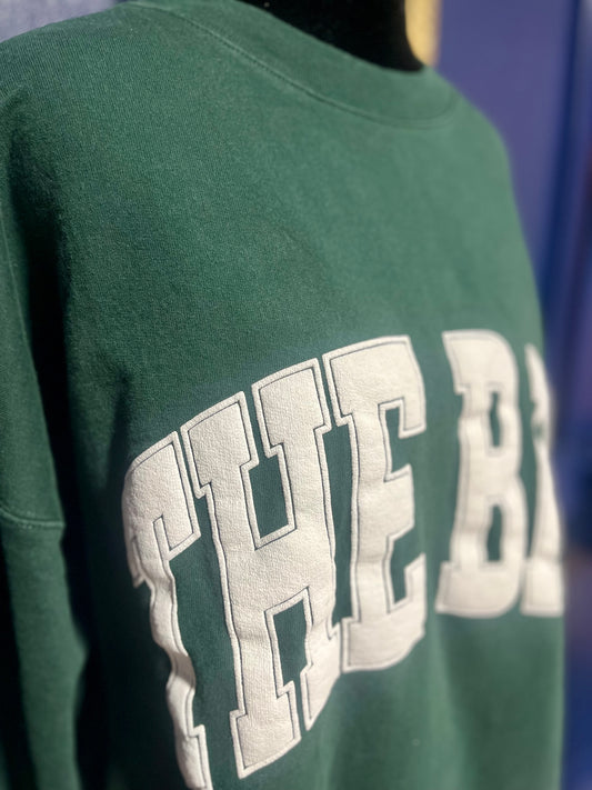 THE BAR Forest Green Sweatshirt