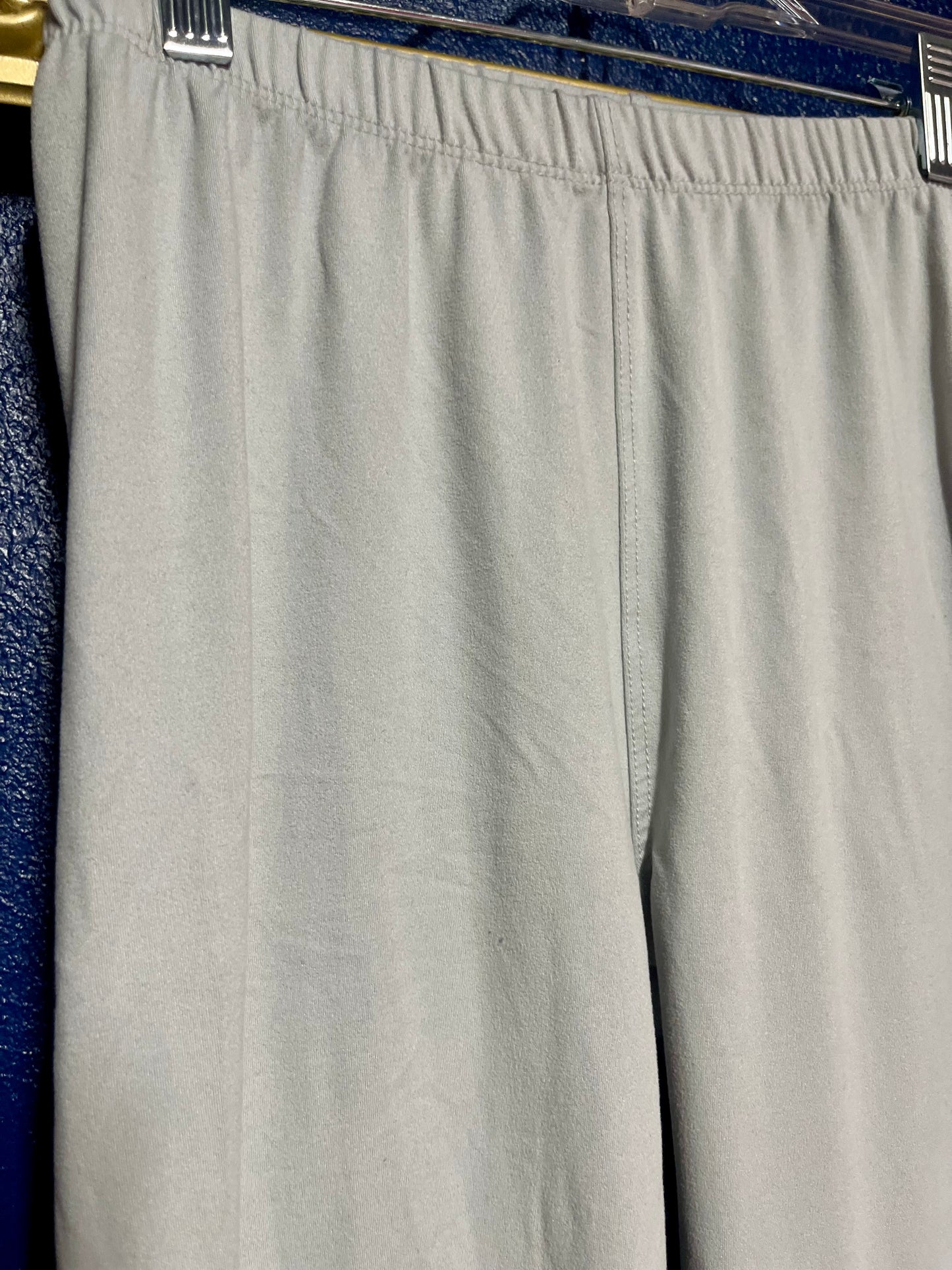 Zenana Light Grey Loungewear Set