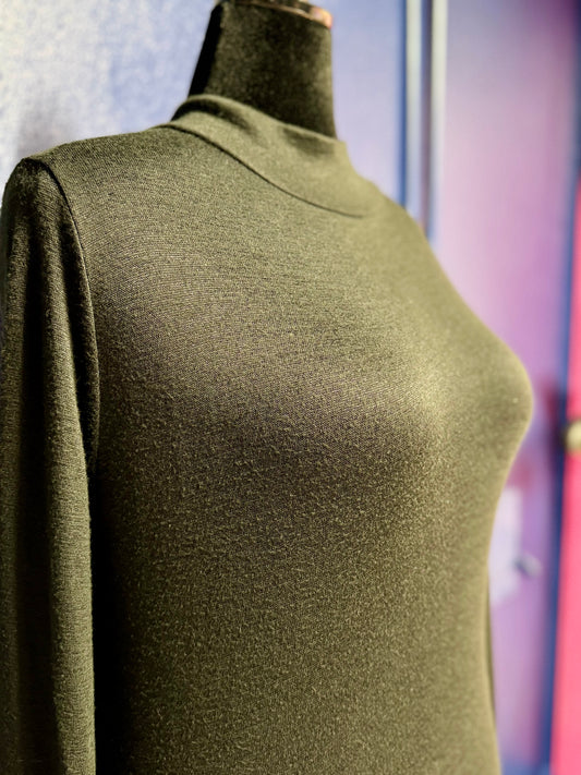 Rag & Bone Black Sweater Dress