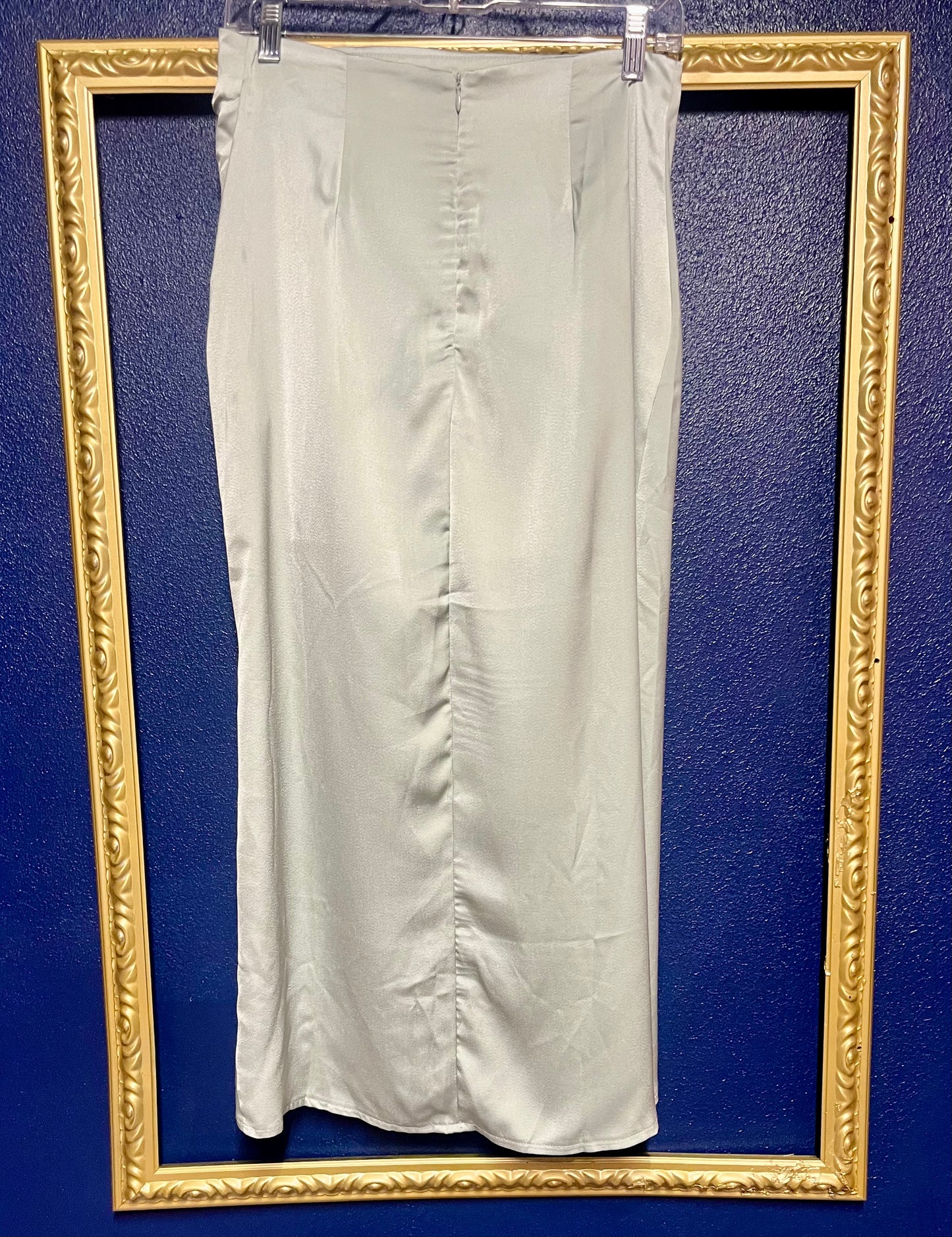 HYFYVE Light Seafoam Rouched Skirt