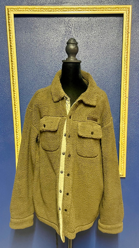 Columbia Teddy Bear Coat