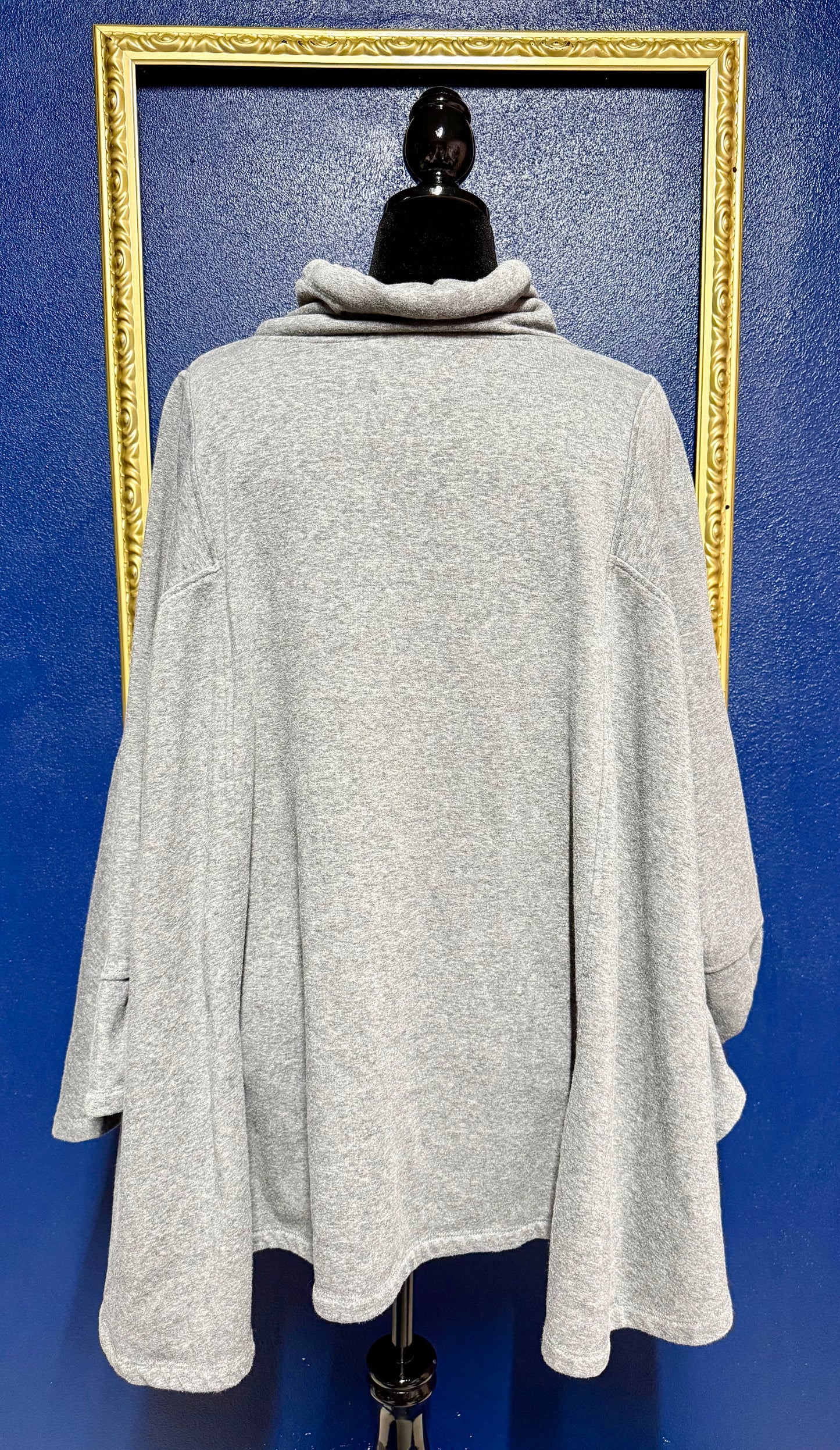 Ugg Fleece Lined Turtleneck