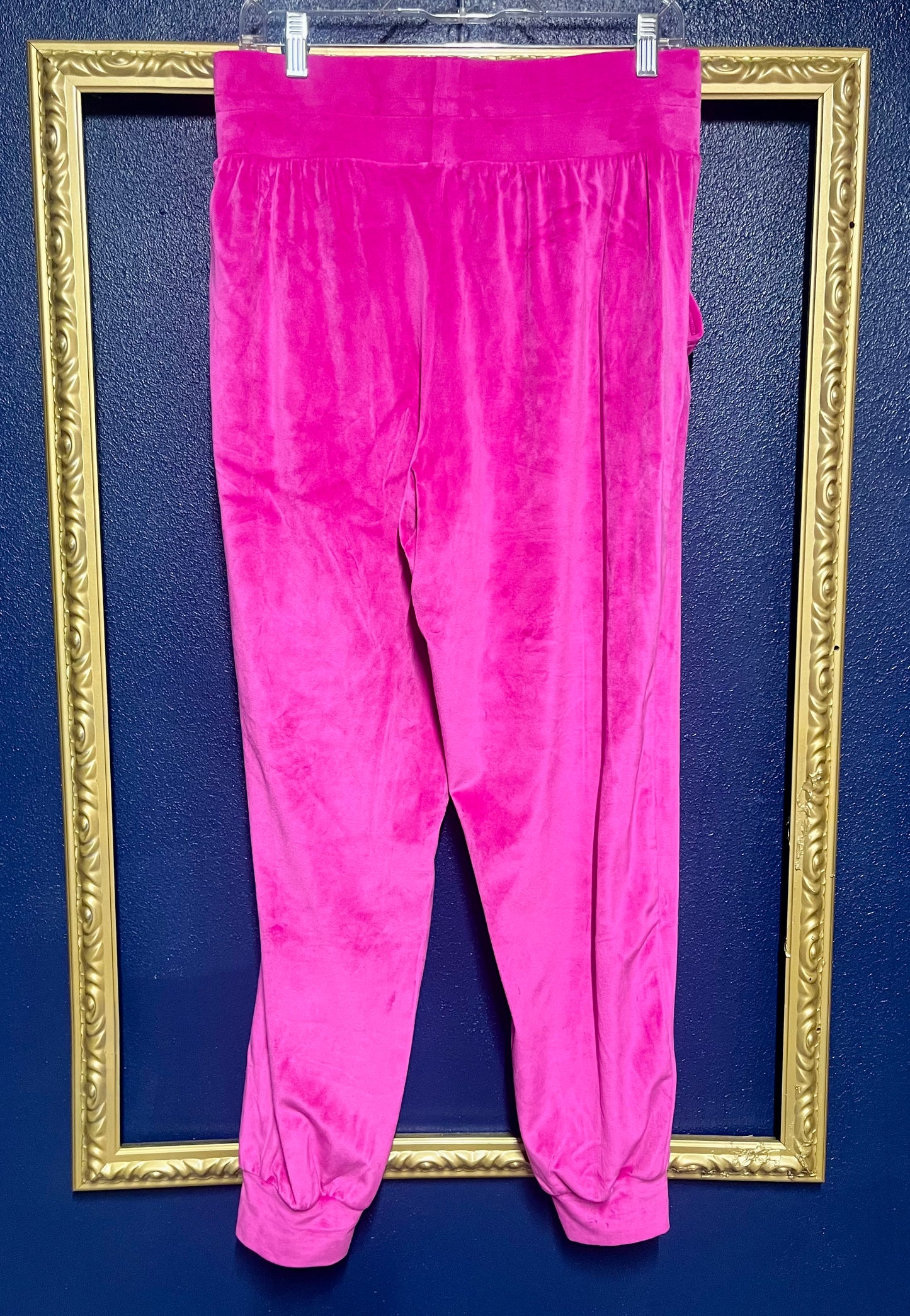 Victoria's Secret Soft Velour Joggers