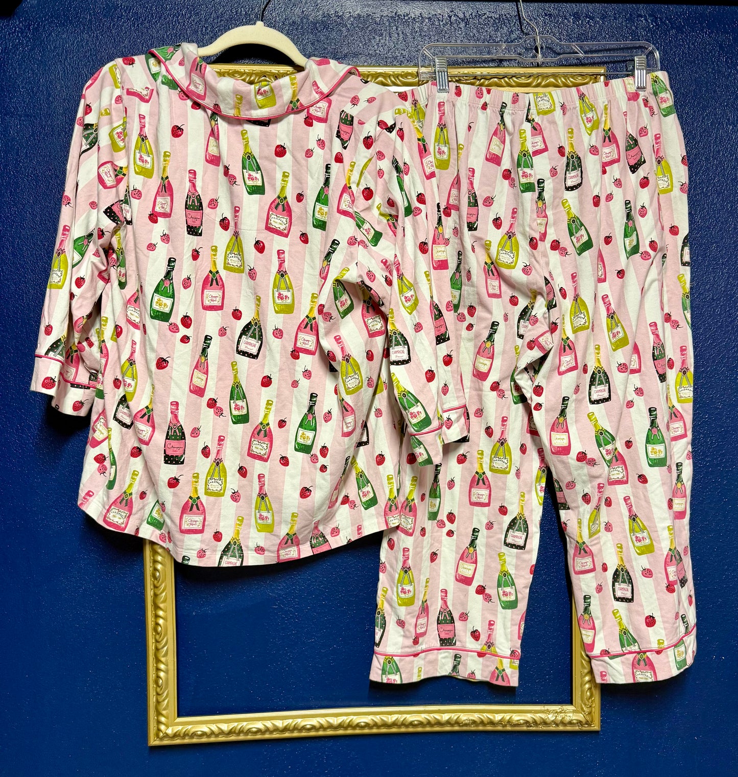 Bed Head Champagne PJs