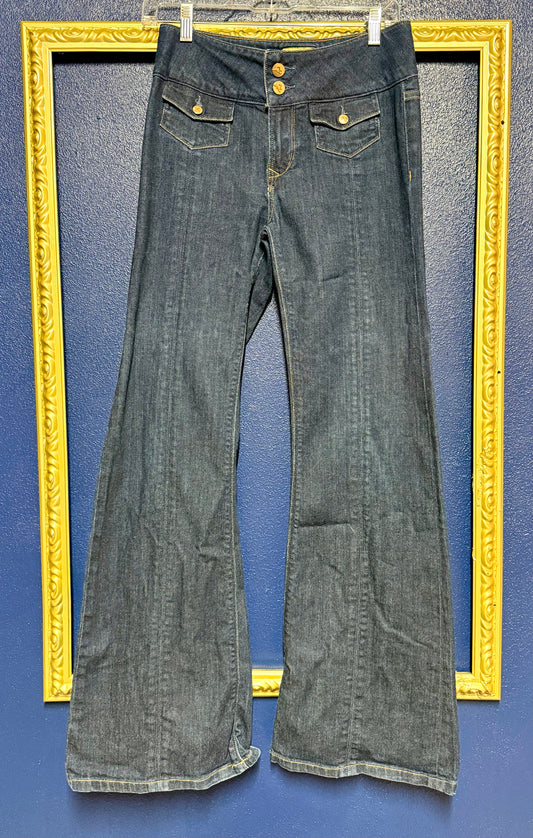 J&CompanyWide Leg Jeans