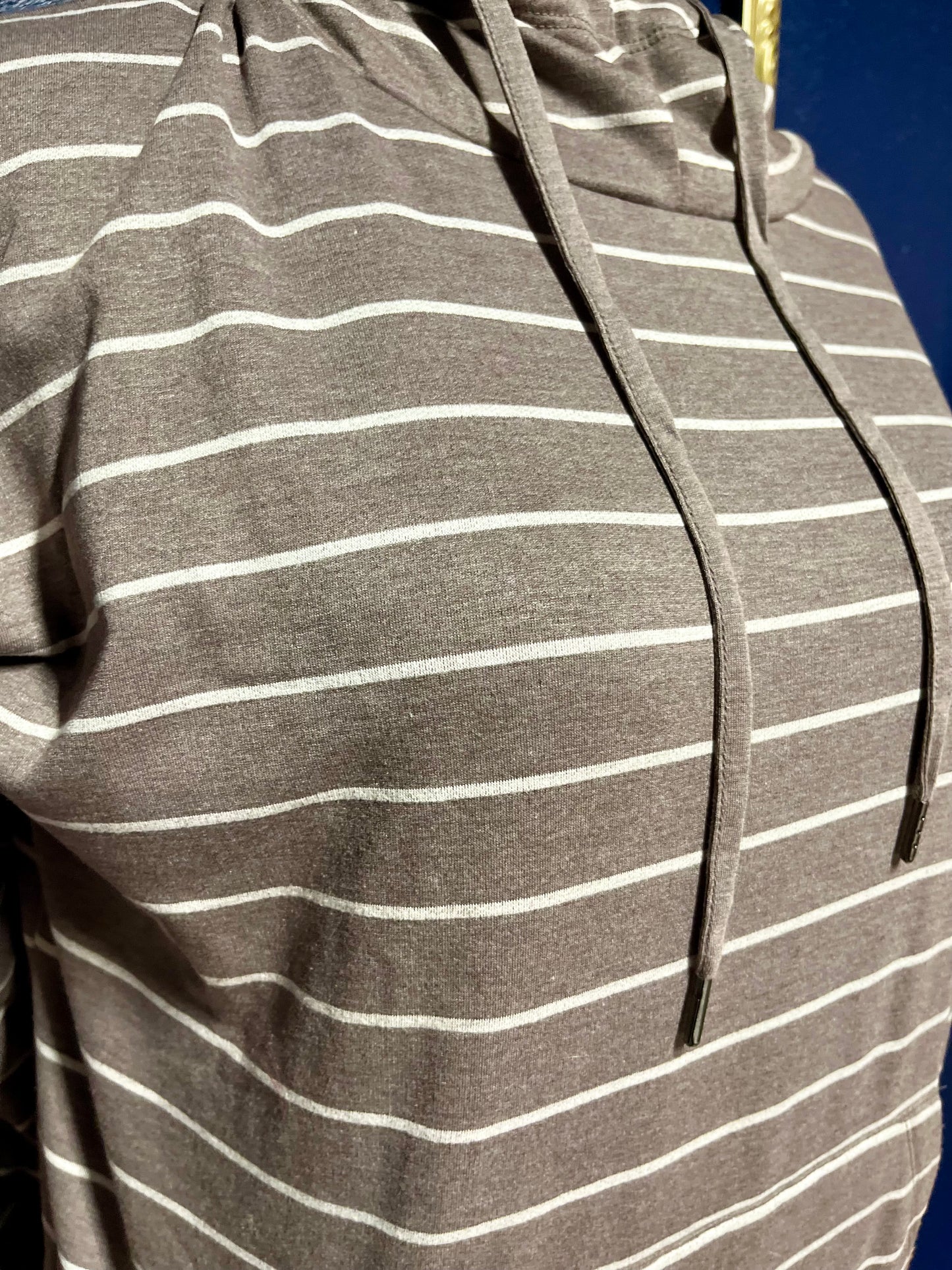 Maurices Striped Sweatshirt