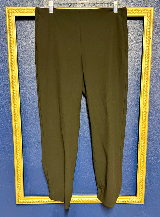 Ann Taylor Black Pants