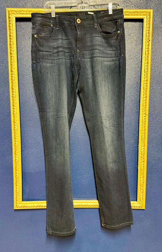DL1961 Grace Straight Jeans