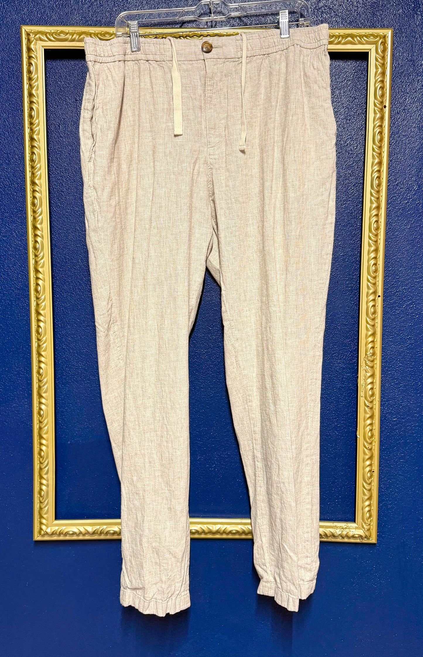 14th and Union Linen Pants