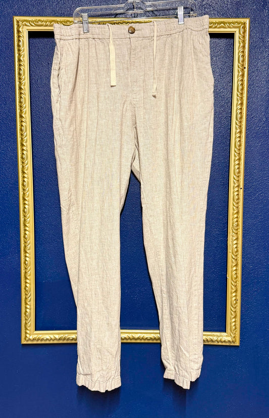 14th and Union Linen Pants