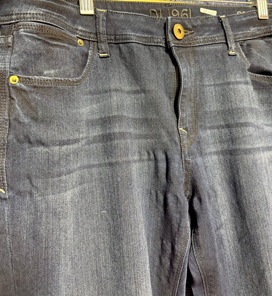 DL1961 Grace Straight Jeans