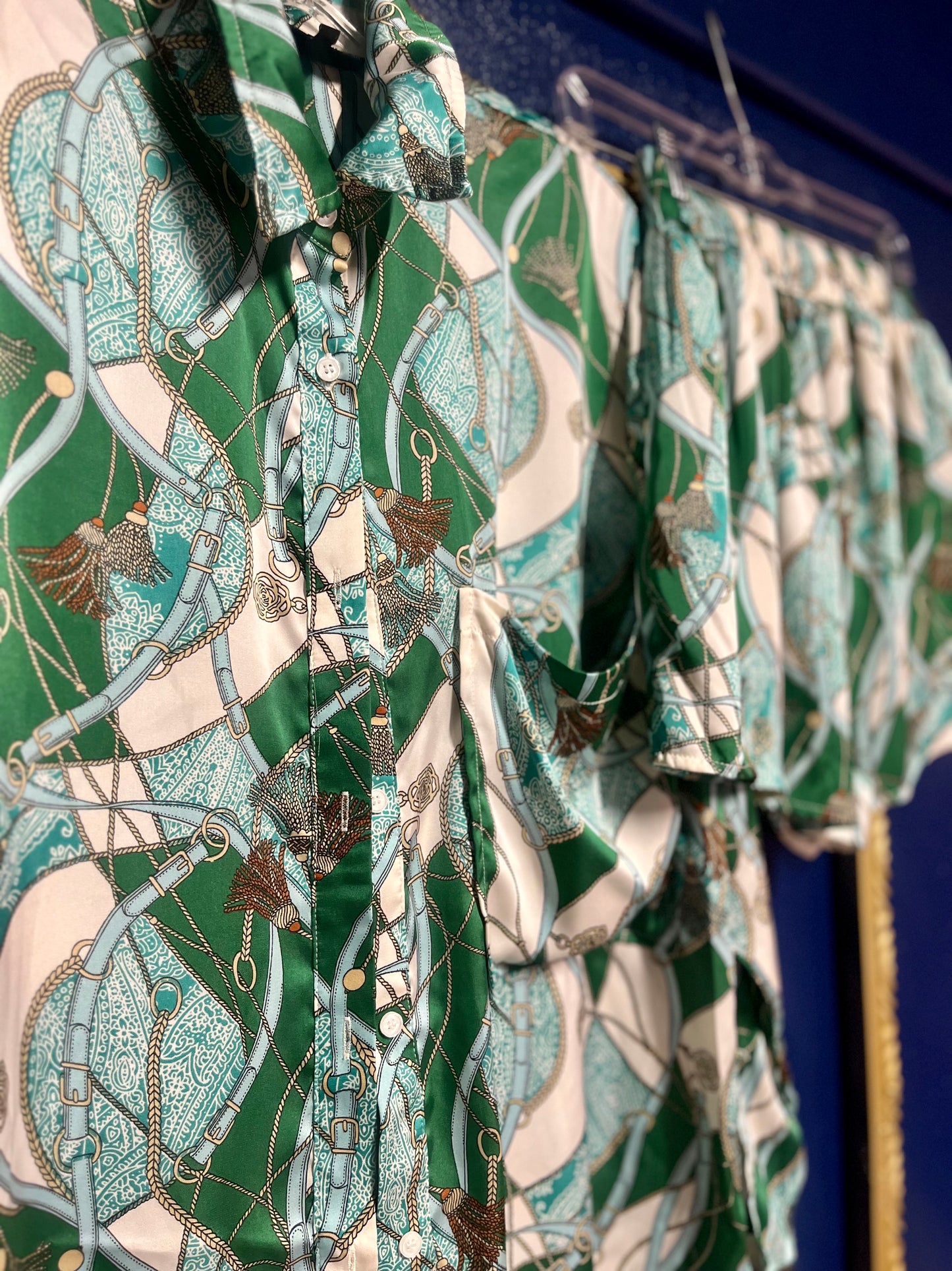 Vici Nautical Silky Set