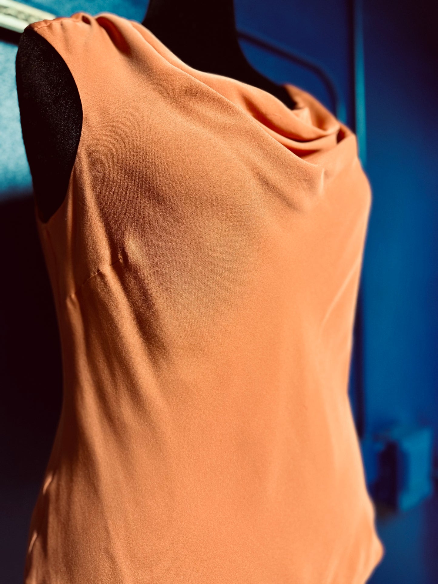 Classiques Entier Cowl Neck Blouse