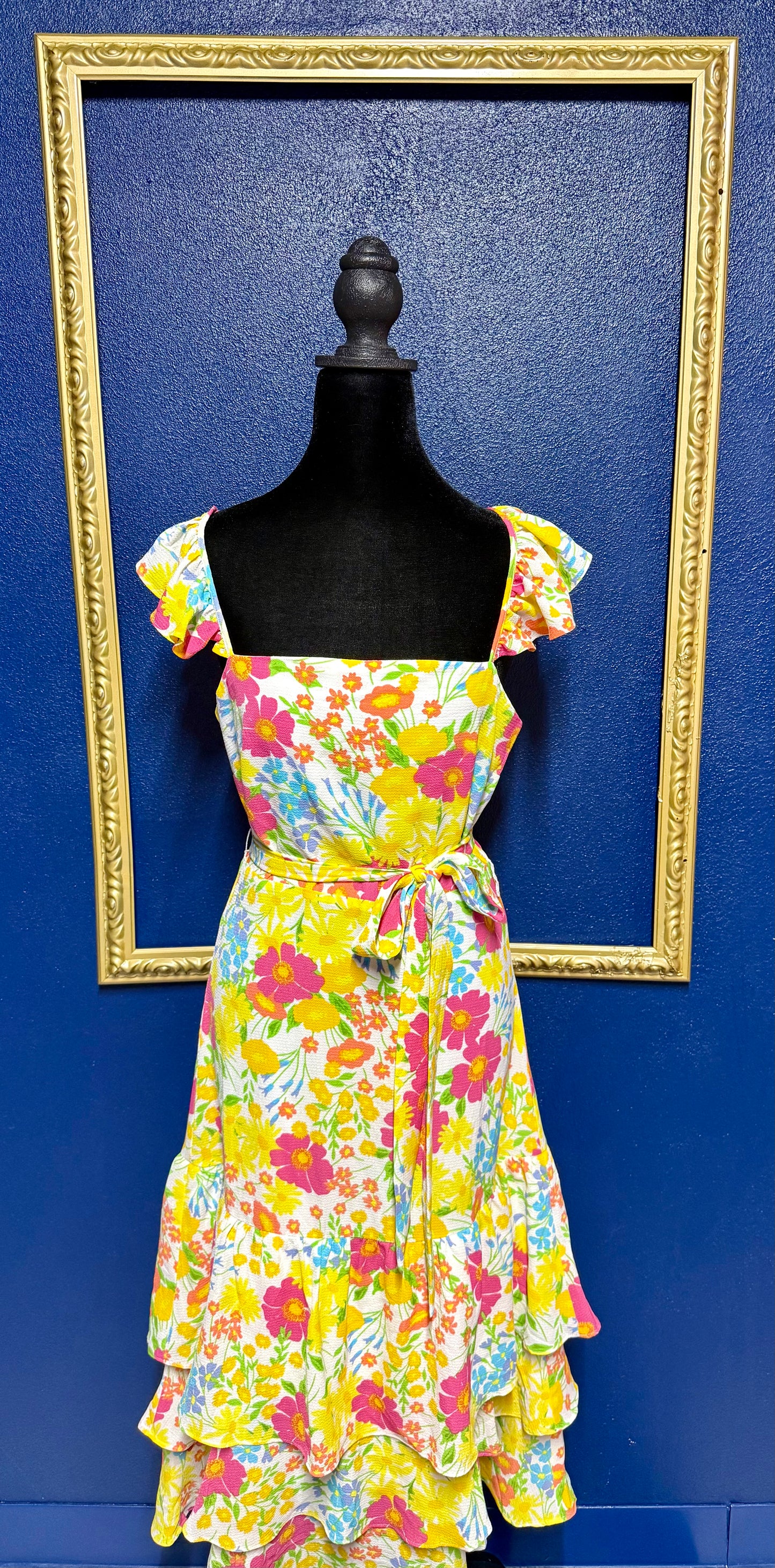 Sugarlips Floral Dress