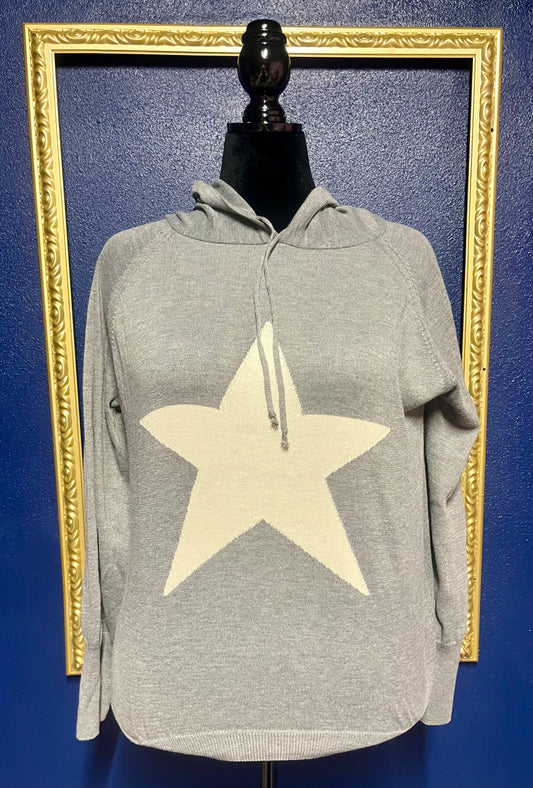 Heimish Star Hoodie