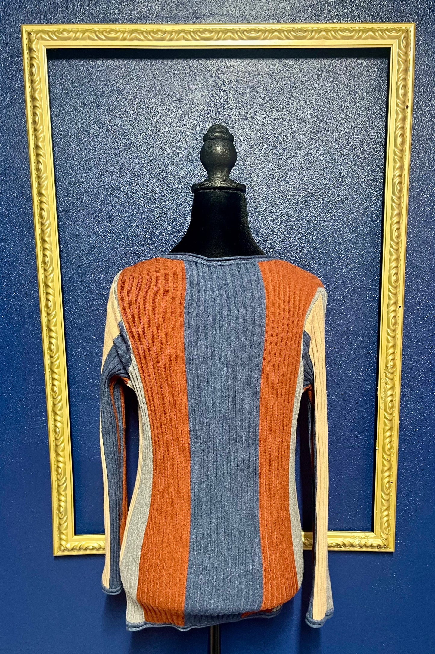 Liverpool Los Angeles Ribbed Sweater