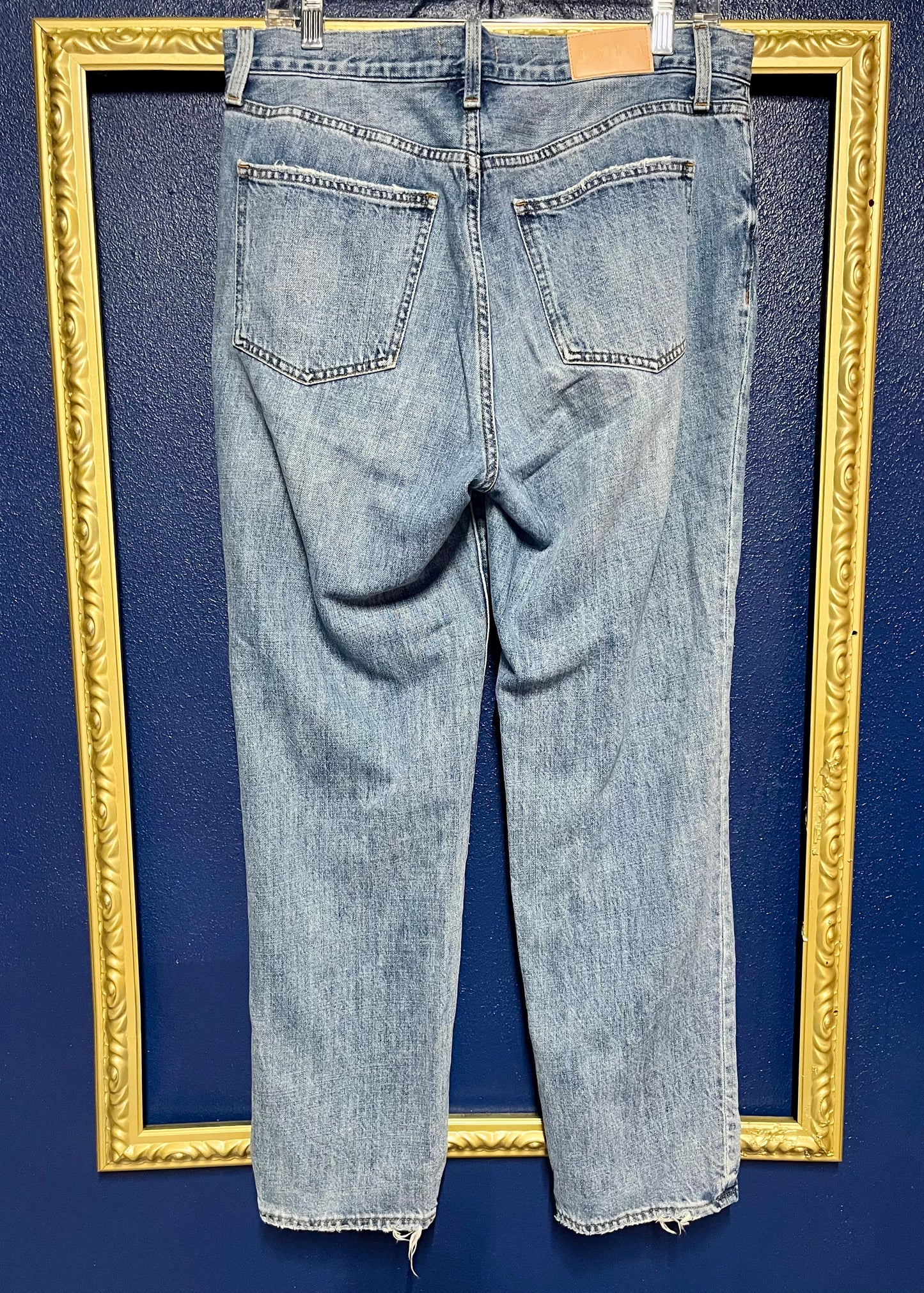 Pistola Straight Leg Jean