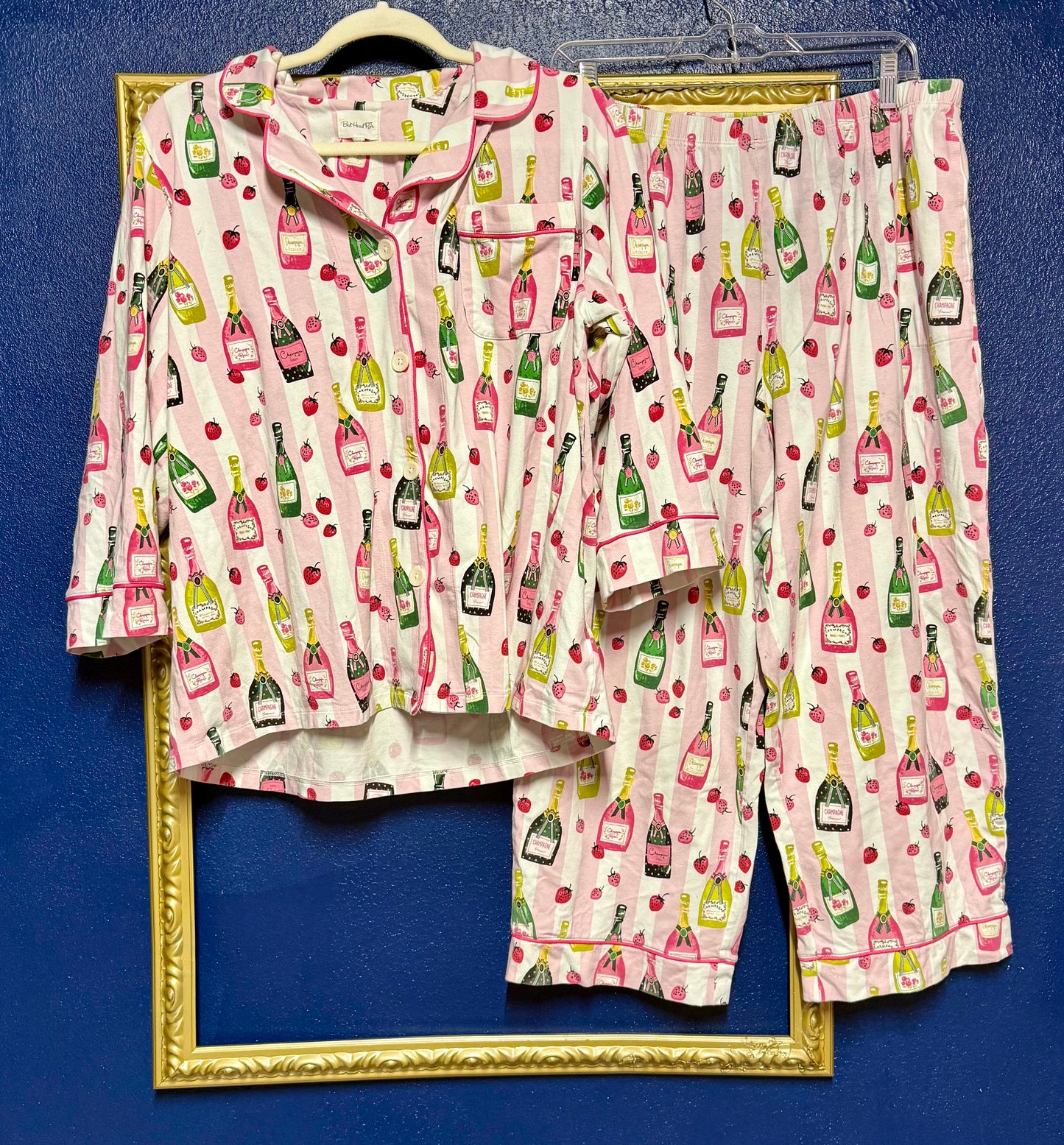 Bed Head Champagne PJs