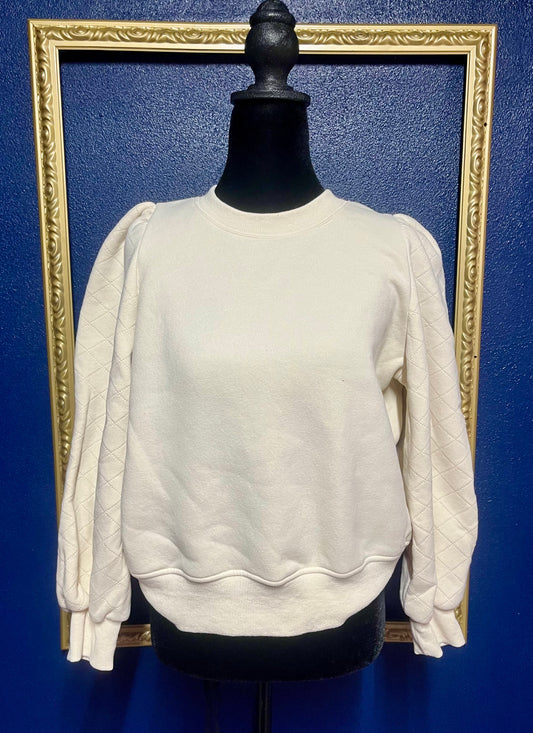 TCEC Cream Sweatshirt