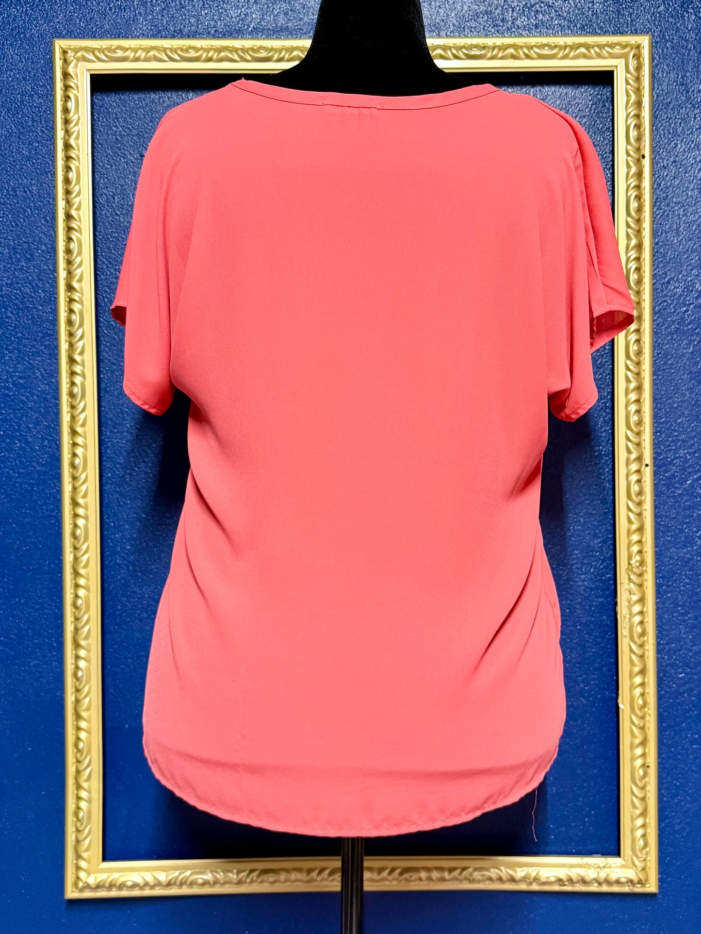 Soprano Coral Blouse