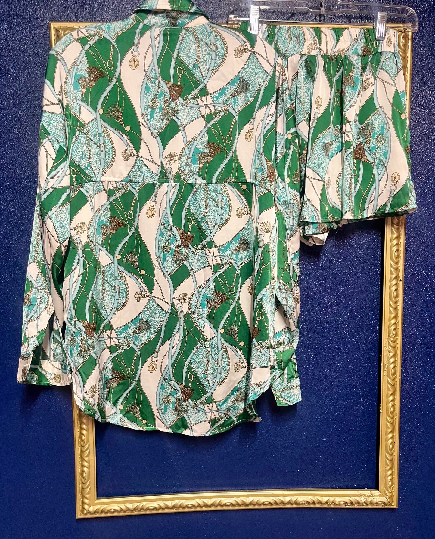 Vici Nautical Silky Set