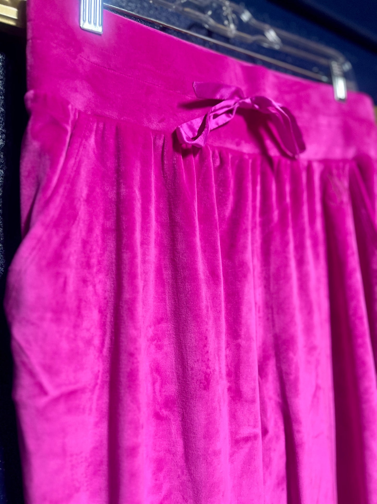 Victoria's Secret Soft Velour Joggers