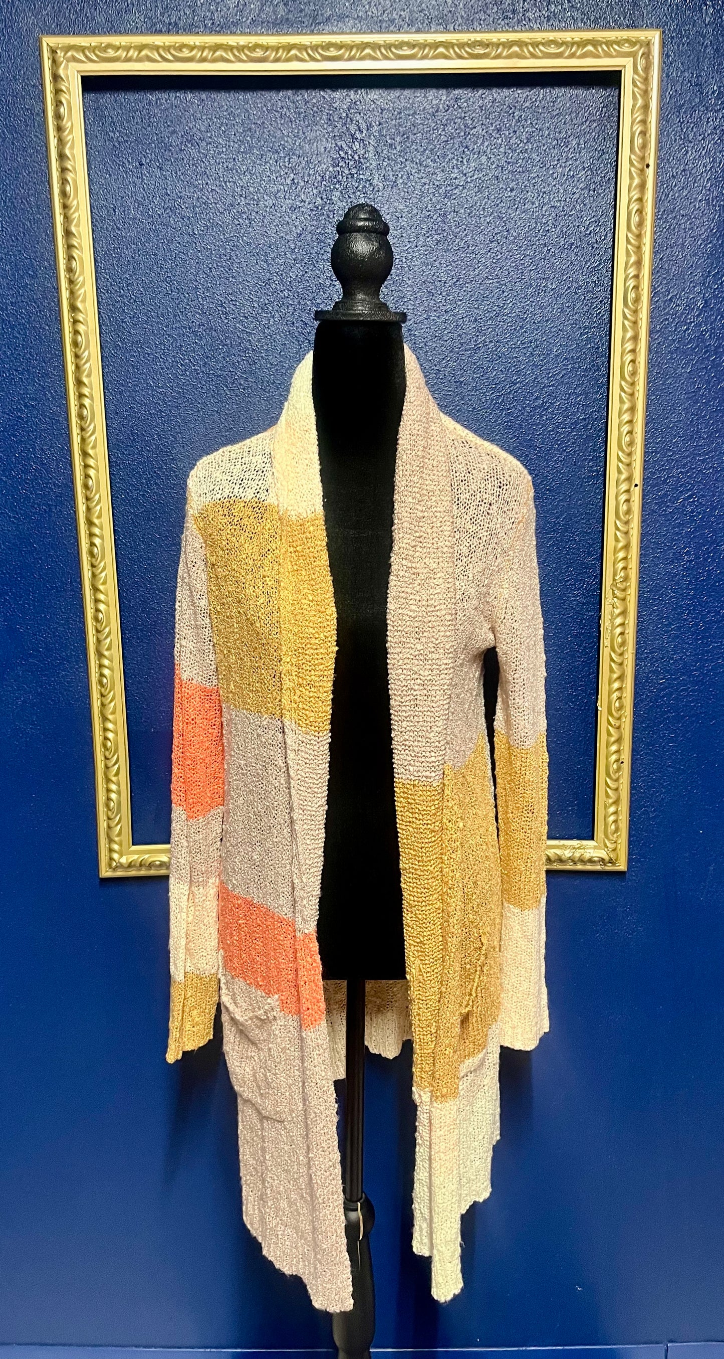 Fate Colorblock Sweater