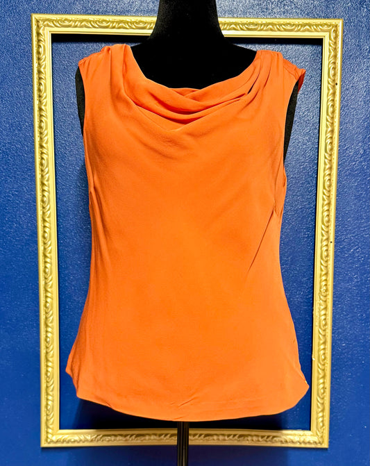 Classiques Entier Cowl Neck Blouse