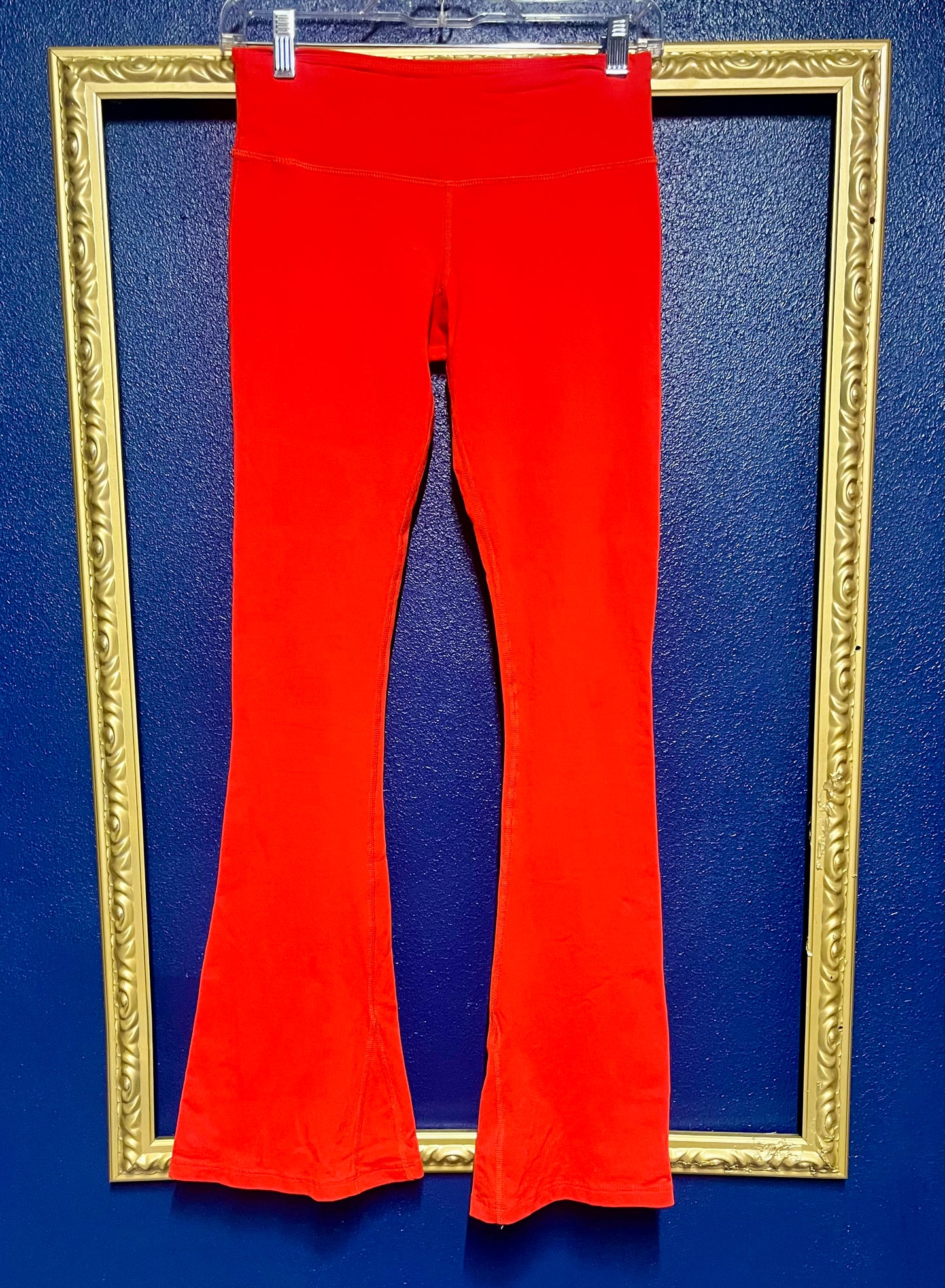 Splits 59 Red Yoga Pants