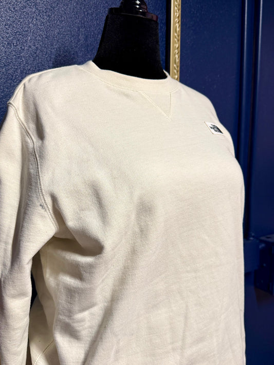 The North Face Cream Sweatshirt