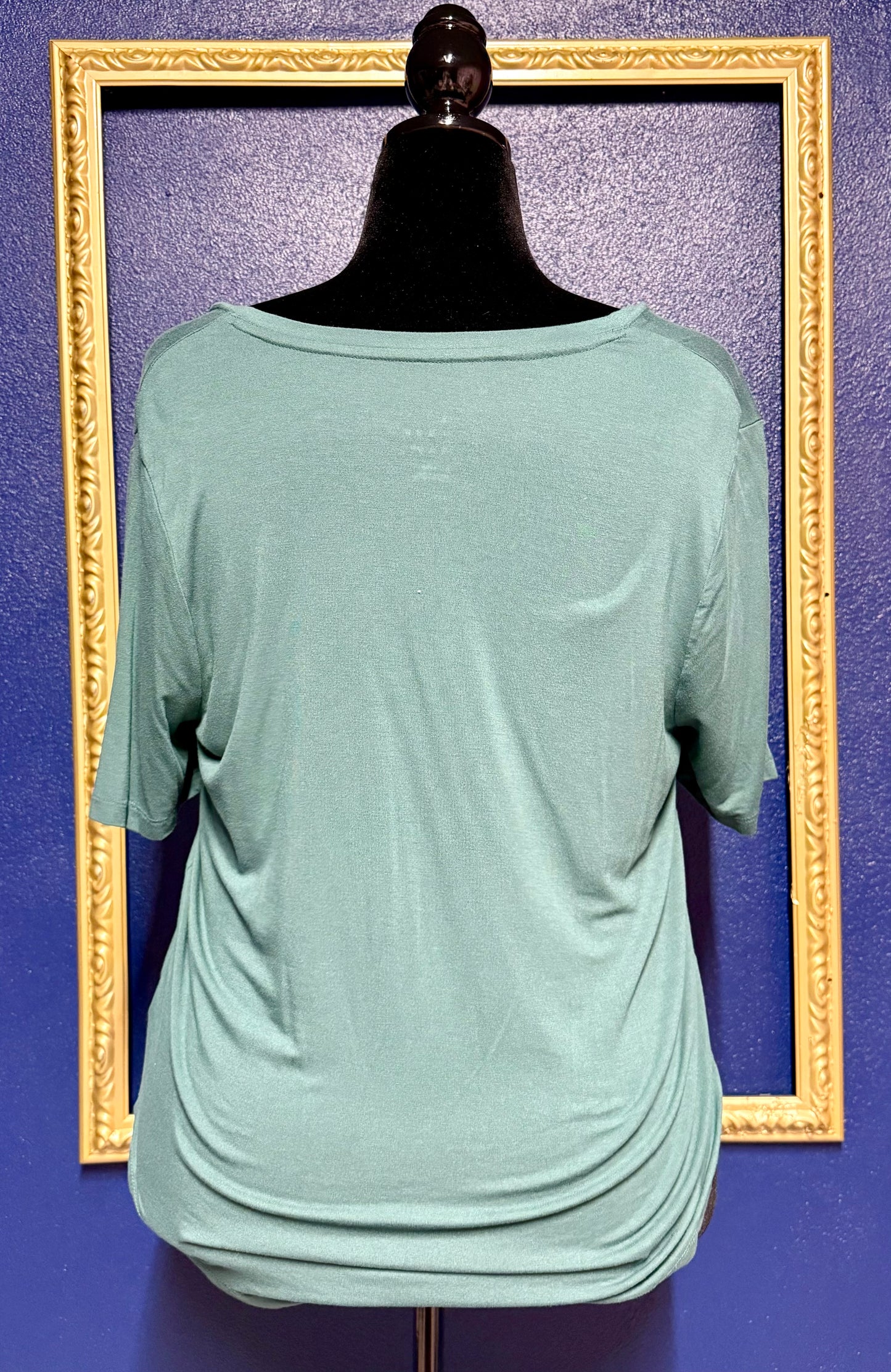 A New Day Green T-Shirt