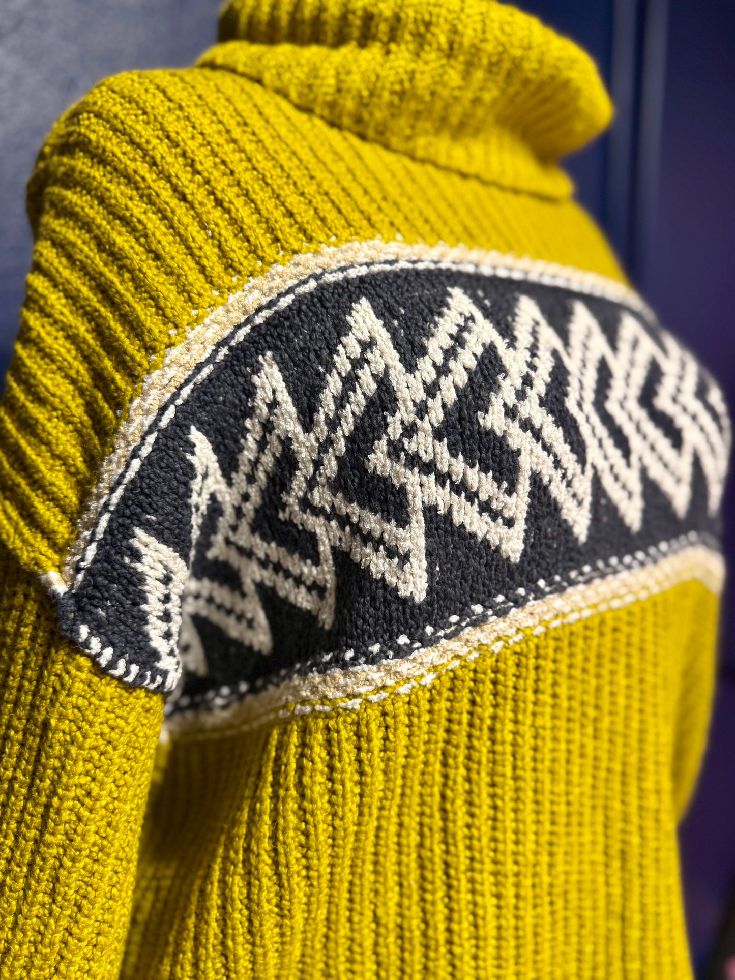 Free People Heavy Turtleneck Sweater