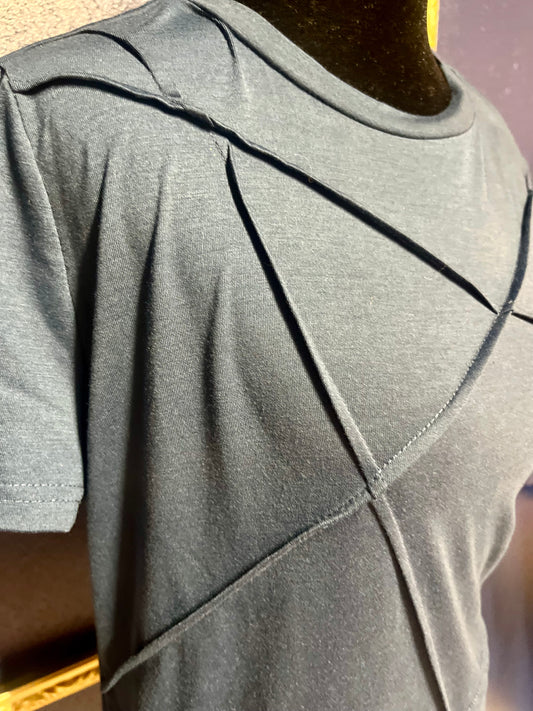 SHEIN Navy Tee