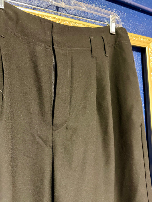 Brass Black Slacks