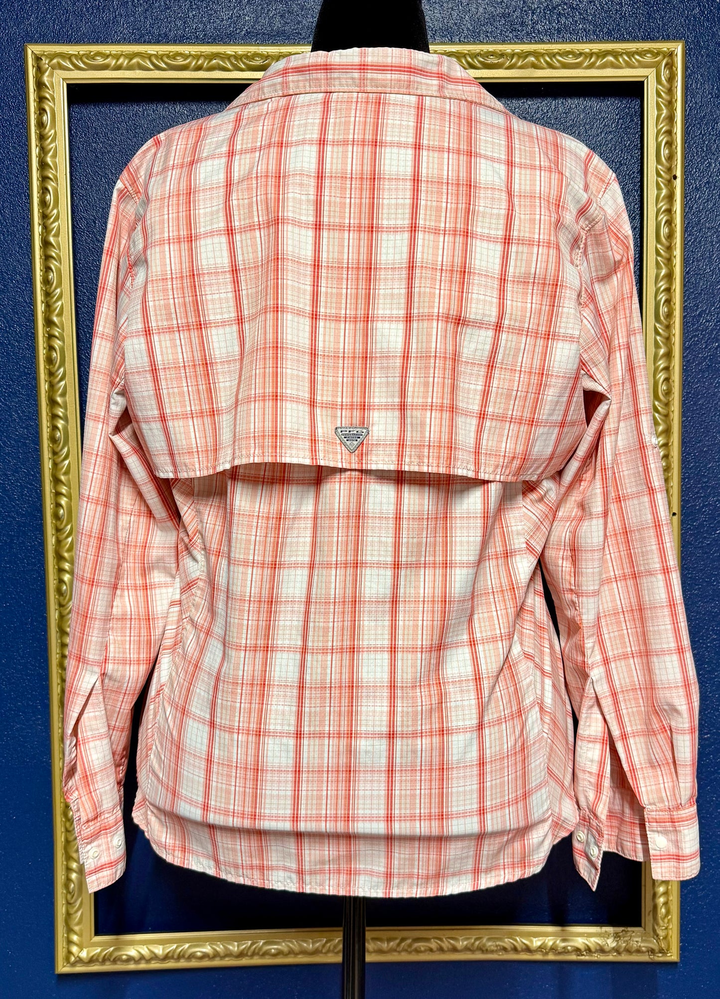 Columbia Women's Fishing Shirt