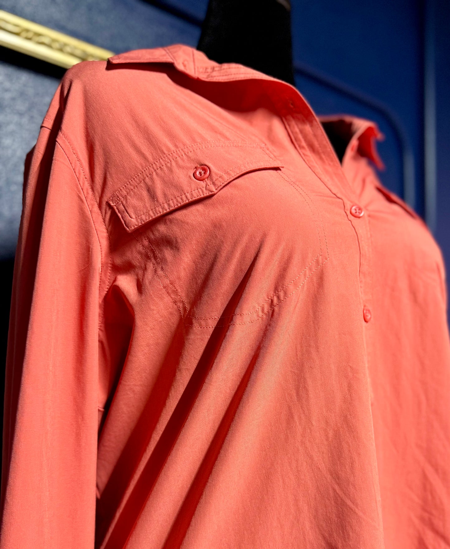 Eddie Bauer Classic Fit Women's Blouse