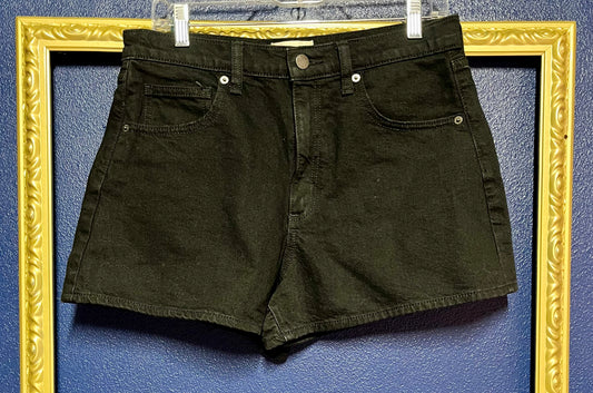 Universal Thread Black Shorts