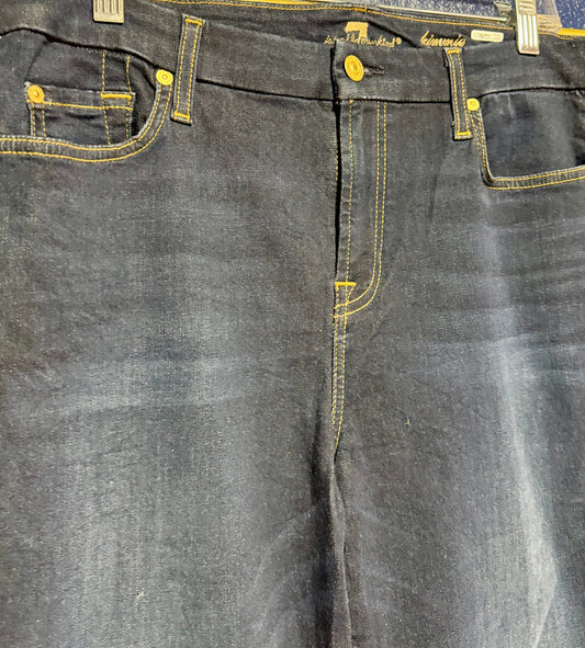 7 for All Mankind Kimmie Bootcut