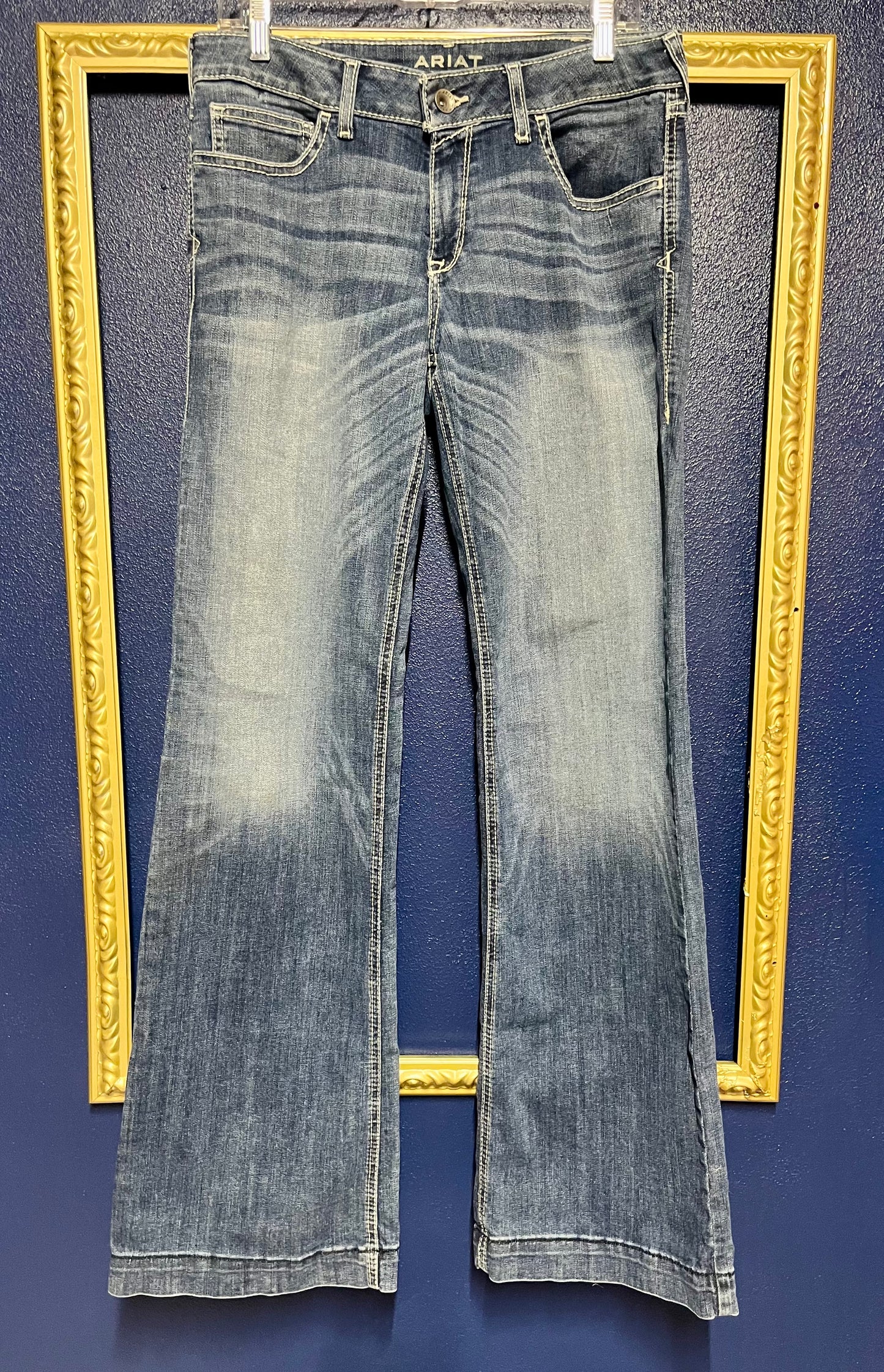 Ariat Denim Trousers