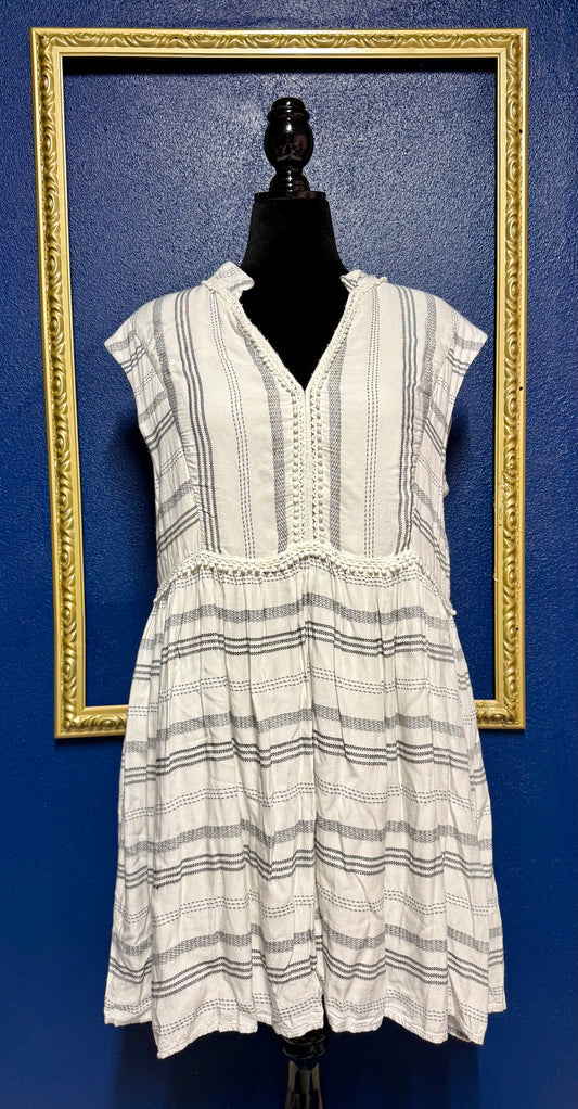 Vineyard Vines Summery Striped Dress