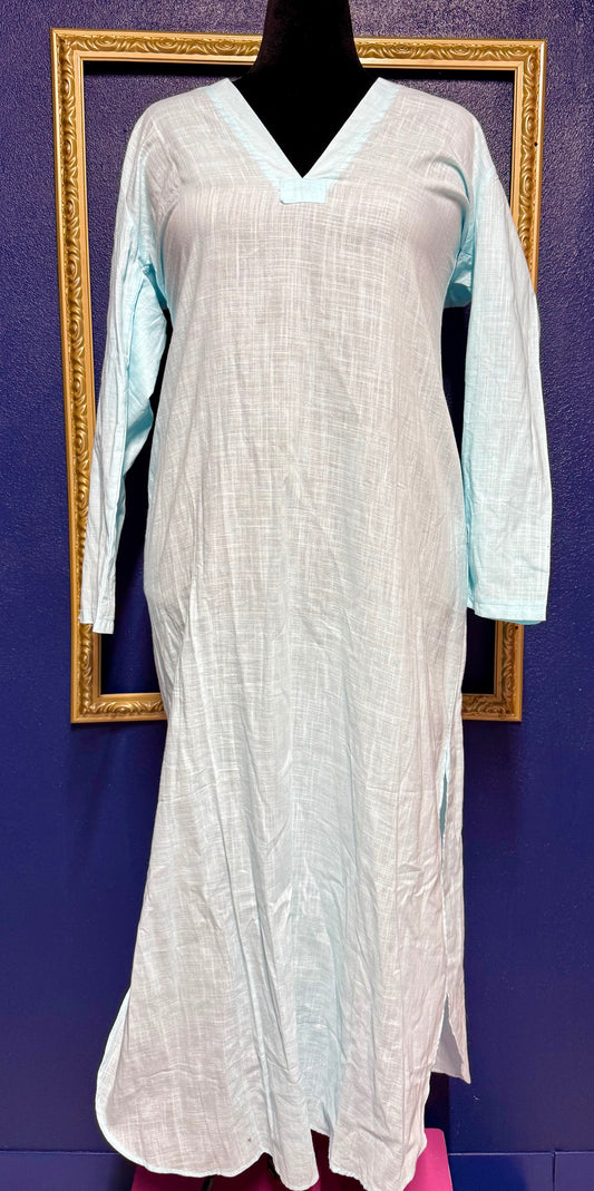 YL Linen Dress