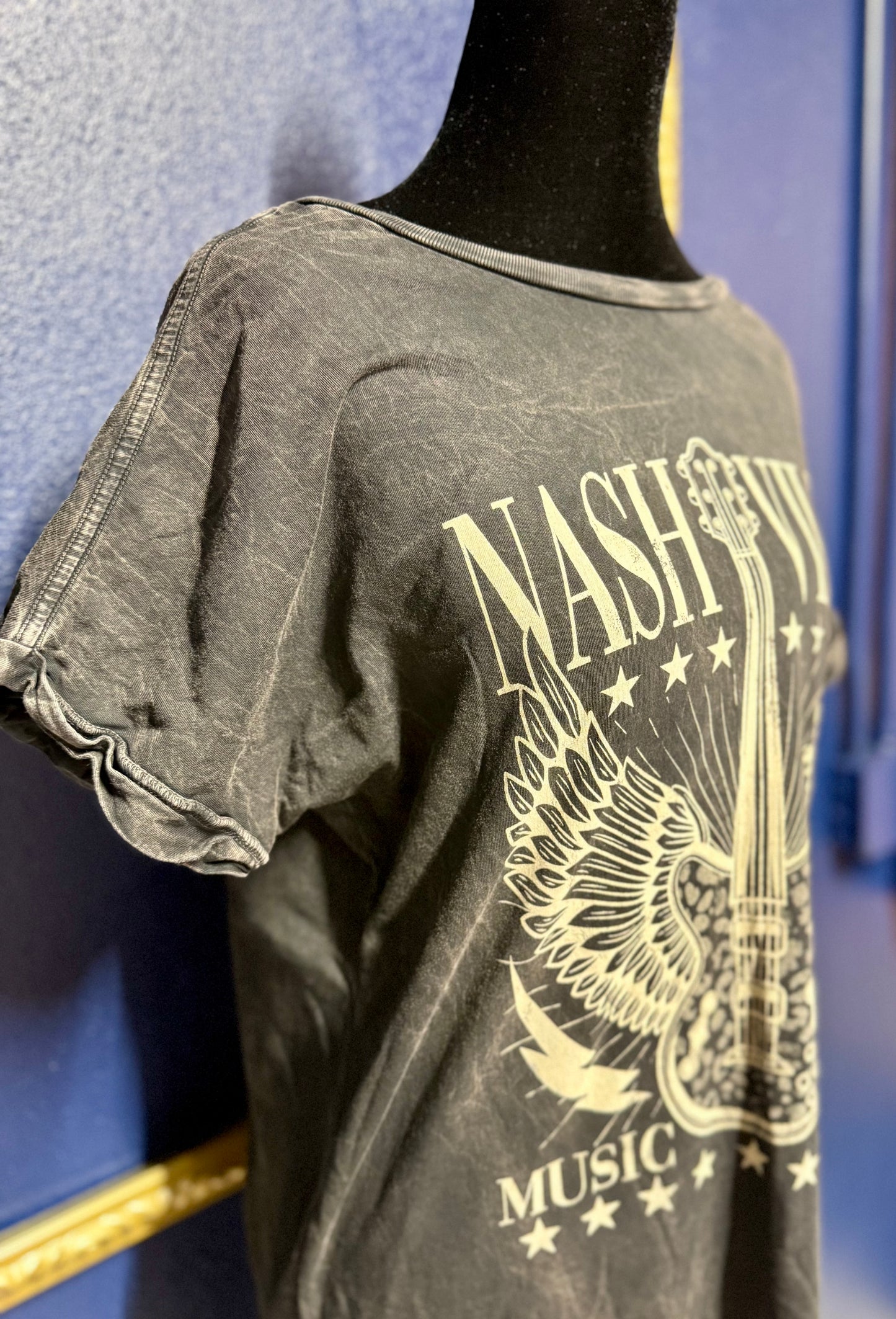 HRT&LUV T-Shirt Dress