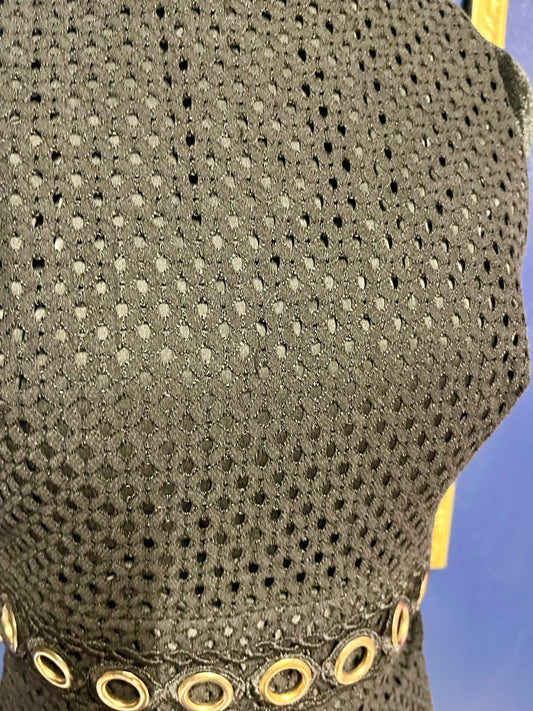 Gianni Bini Grommet Dress